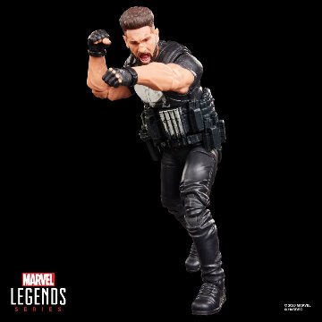 Marvel Legends Series Punisher: One Last Kill The Punisherの画像