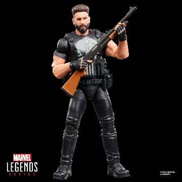 Marvel Legends Series Punisher: One Last Kill The Punisherの画像