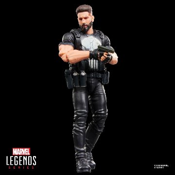 Marvel Legends Series Punisher: One Last Kill The Punisherの画像