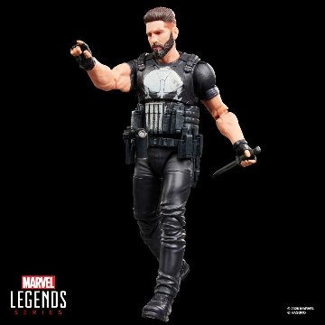 Marvel Legends Series Punisher: One Last Kill The Punisherの画像