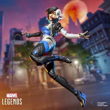 Marvel Legends Marvel Rivals Spider-Man & Luna Snow 2-Packの画像