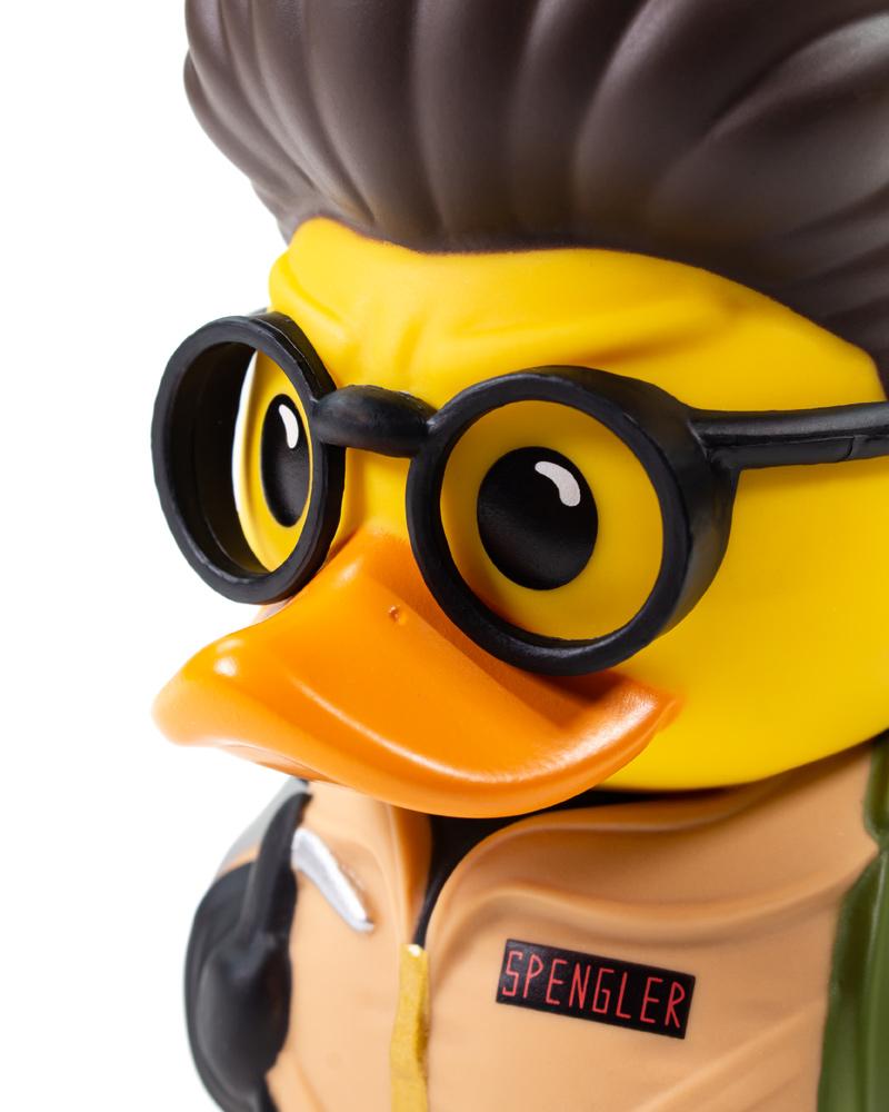 Ghostbusters Egon Spengler TUBBZ Cosplaying Duck画像