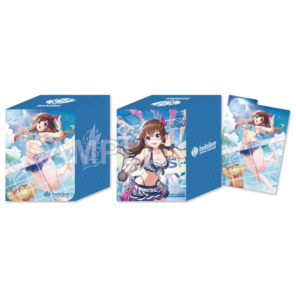 hololive OFFICIAL CARD GAME オフィシャルホロカケース Vol.32 「ときのそら」の画像