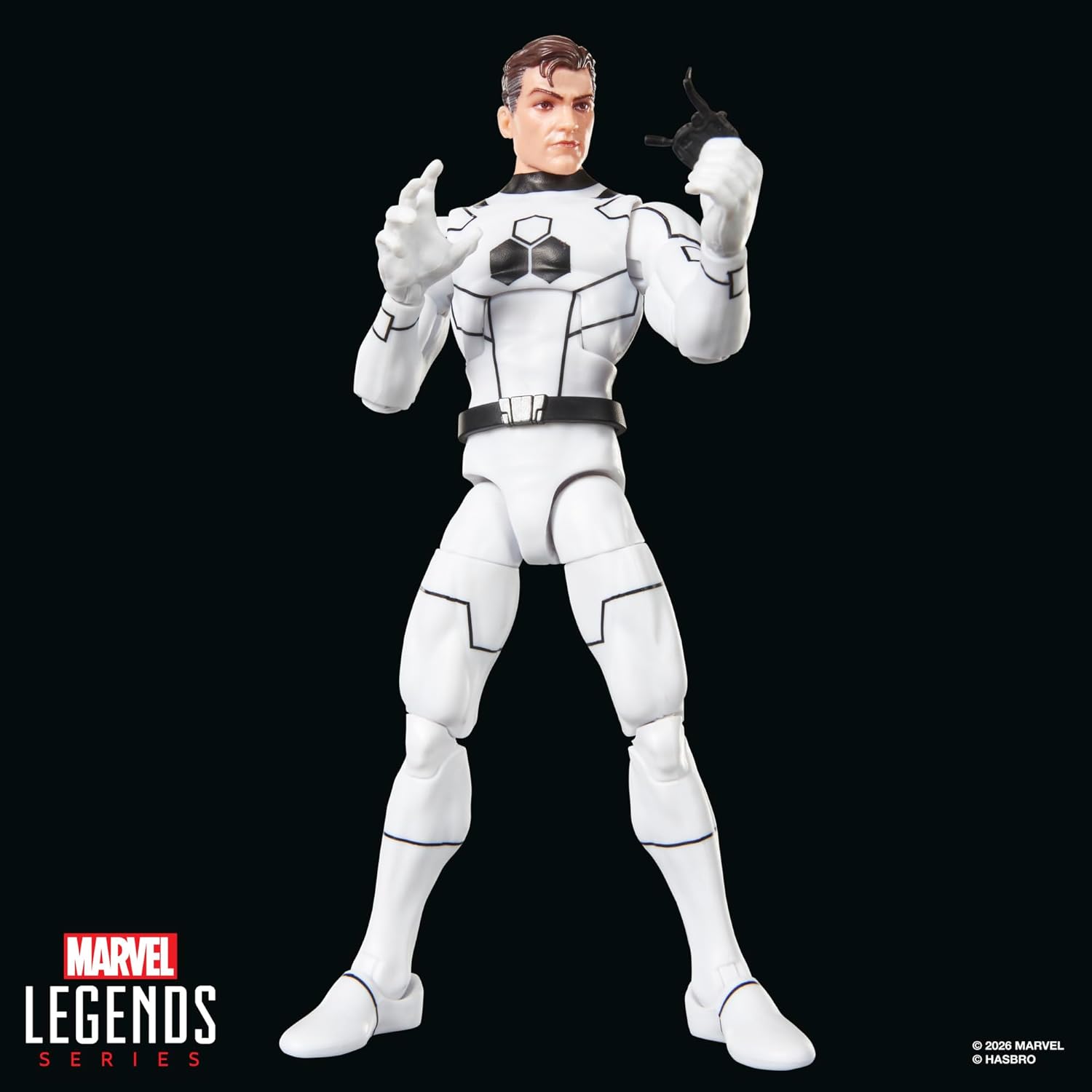 Marvel Legends Future Foundation FF Mister Fantastic Spider-Man 2-Packの画像
