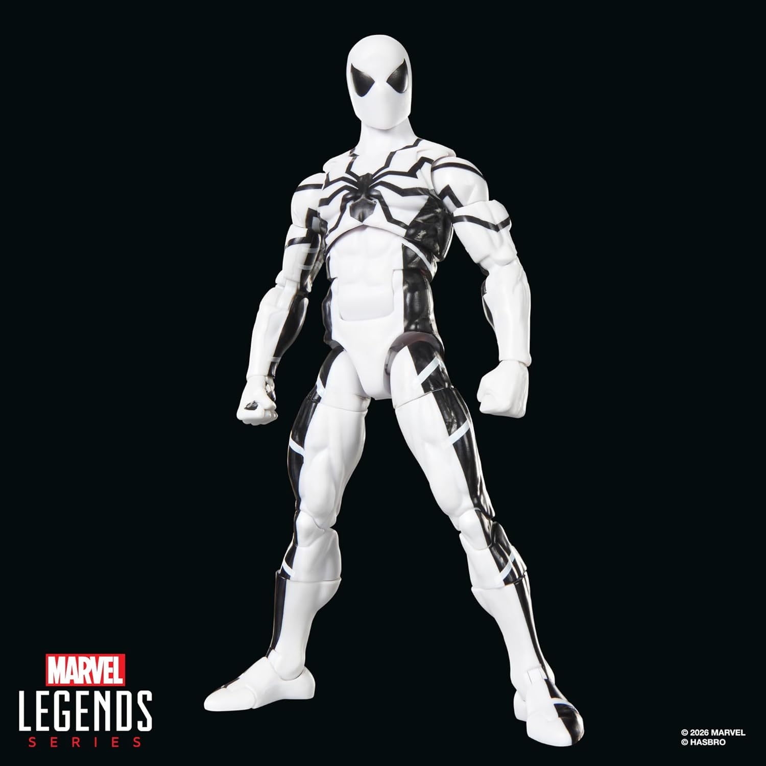 Marvel Legends Future Foundation FF Mister Fantastic Spider-Man 2-Packの画像