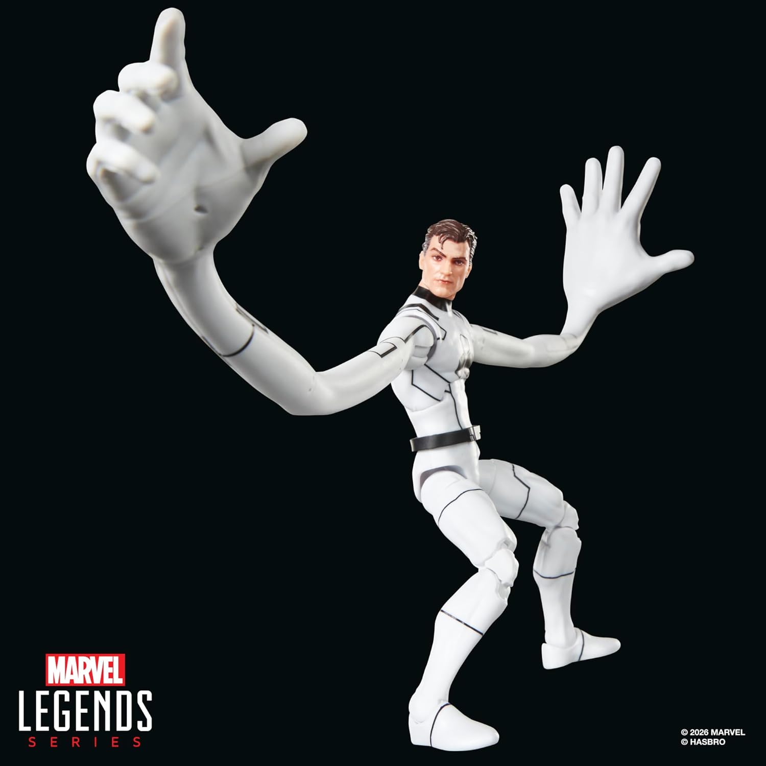 Marvel Legends Future Foundation FF Mister Fantastic Spider-Man 2-Packの画像