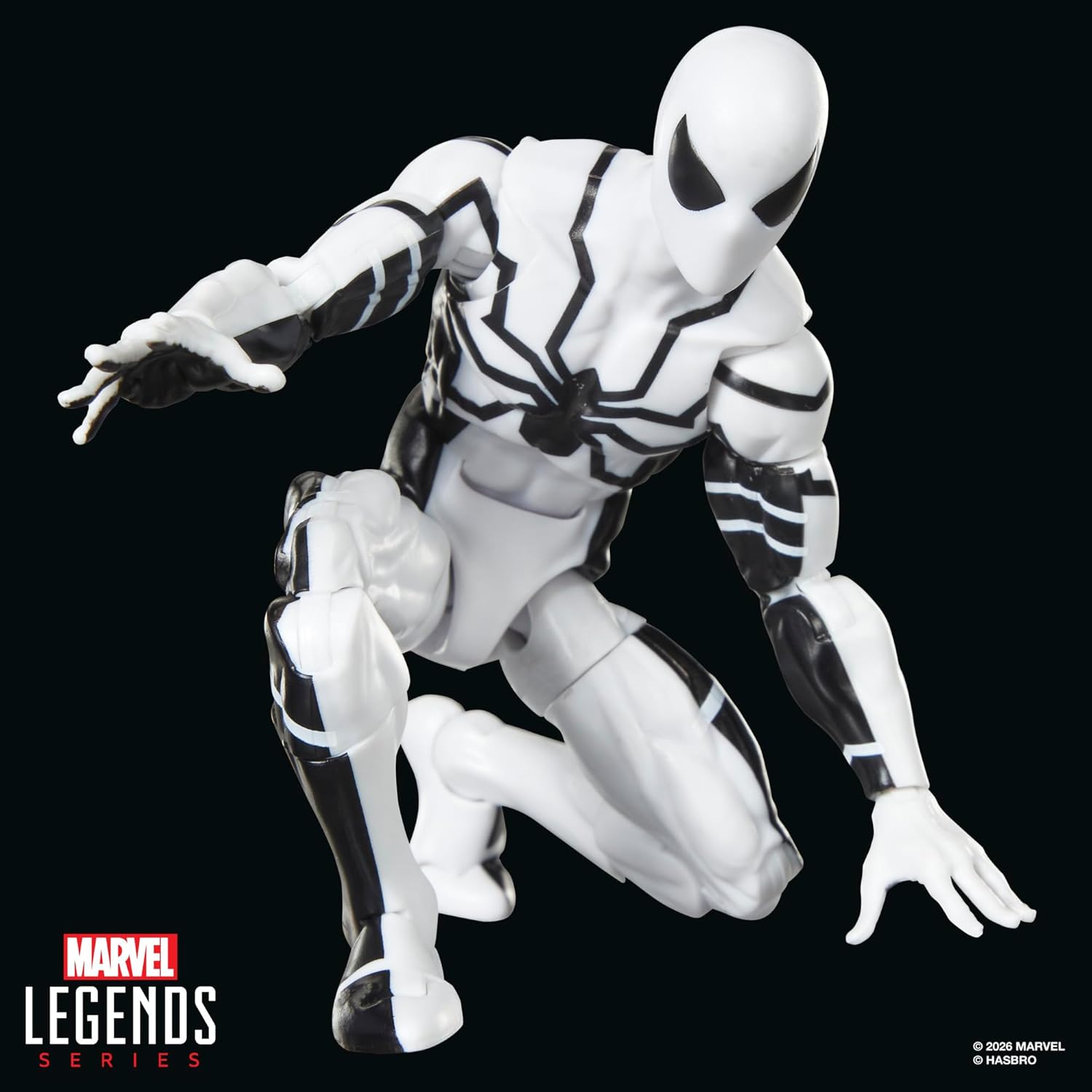 Marvel Legends Future Foundation FF Mister Fantastic Spider-Man 2-Packの画像