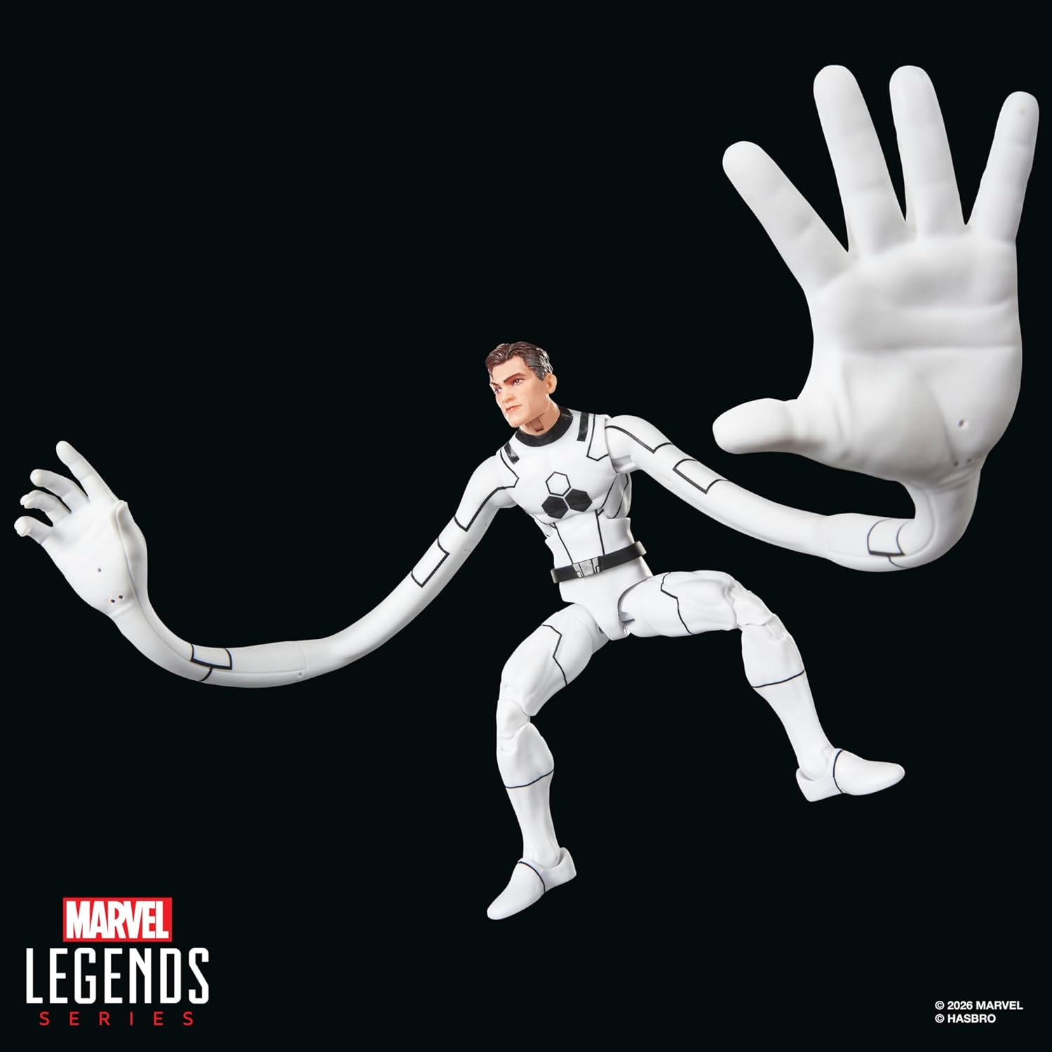 Marvel Legends Future Foundation FF Mister Fantastic Spider-Man 2-Packの画像