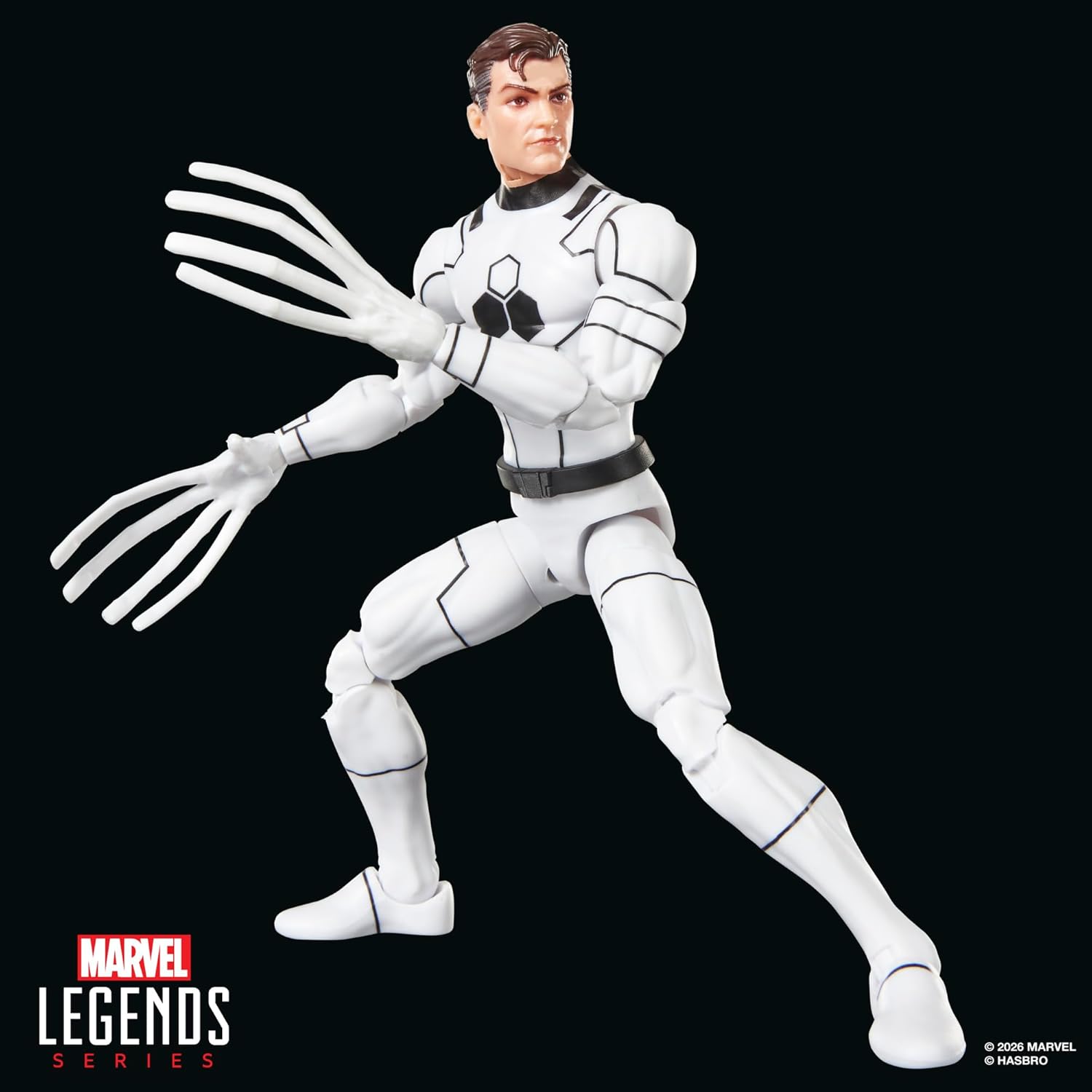 Marvel Legends Future Foundation FF Mister Fantastic Spider-Man 2-Packの画像