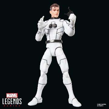Marvel Legends Future Foundation FF Mister Fantastic Spider-Man 2-Packの画像