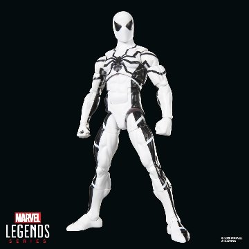 Marvel Legends Future Foundation FF Mister Fantastic Spider-Man 2-Packの画像