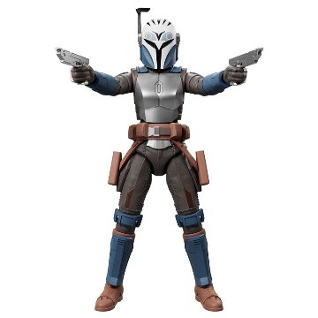 Blokees スター・ウォーズ マンダロリアン CC06 ボ=カターン・クライズ プラスチックモデルの画像