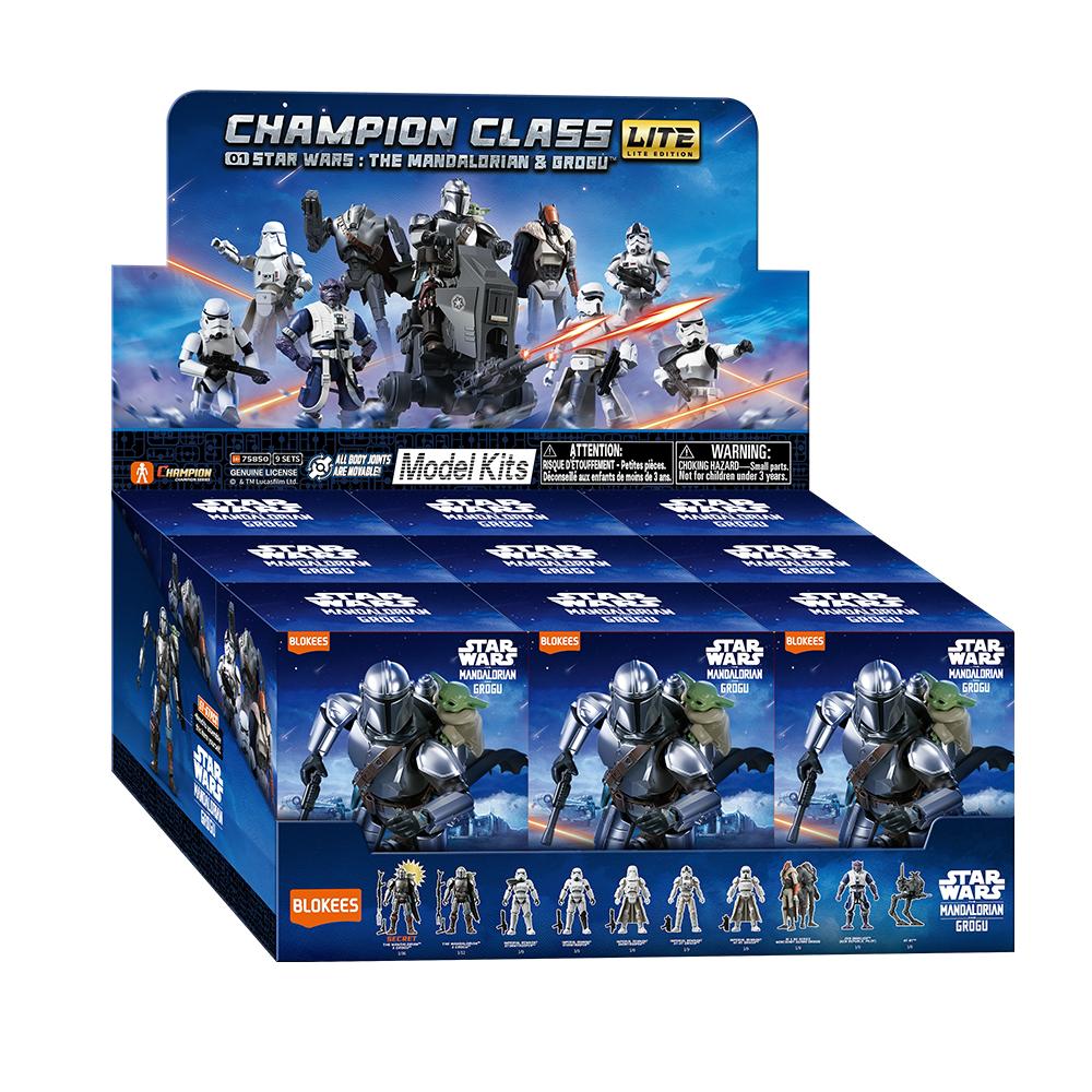 Blokees スター・ウォーズ CCLite01の画像