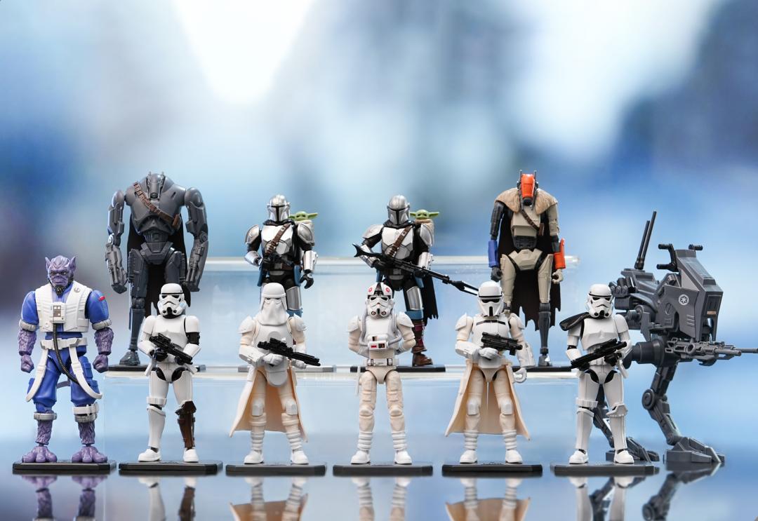 Blokees スター・ウォーズ CCLite01の画像