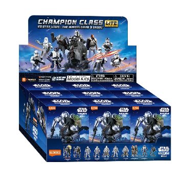Blokees スター・ウォーズ CCLite01の画像