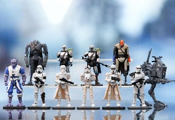 Blokees スター・ウォーズ CCLite01の画像