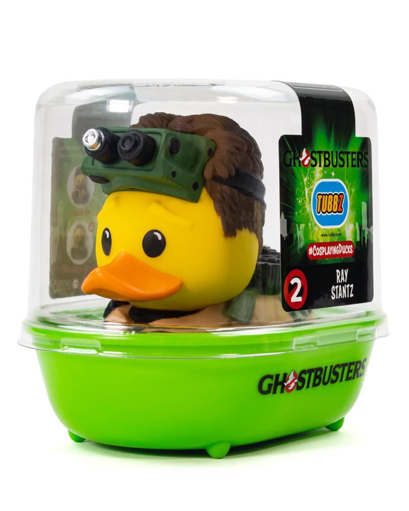 Ghostbusters Ray Stantz TUBBZ Cosplaying Duck画像