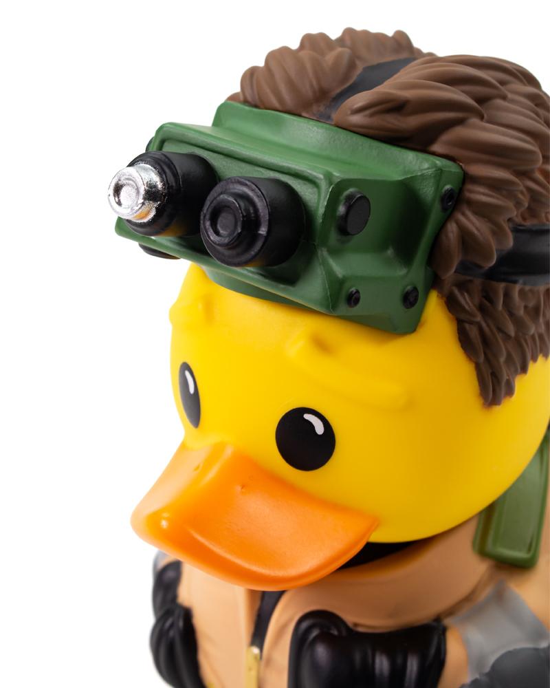 Ghostbusters Ray Stantz TUBBZ Cosplaying Duck画像