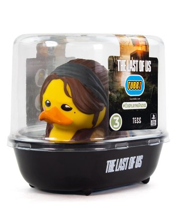 The Last of Us Tess TUBBZ Cosplaying Duck画像