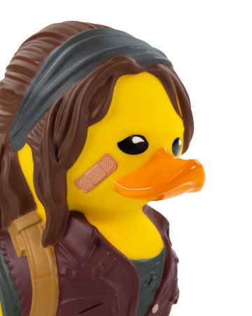 The Last of Us Tess TUBBZ Cosplaying Duck画像