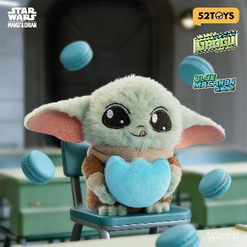 52TOYS BLINDBOX スター・ウォーズ グローグーの食卓 ぬいぐるみストラップの画像