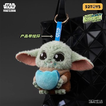 52TOYS BLINDBOX スター・ウォーズ グローグーの食卓 ぬいぐるみストラップの画像