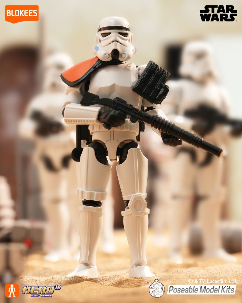 Blokees スター・ウォーズ GV02 の画像