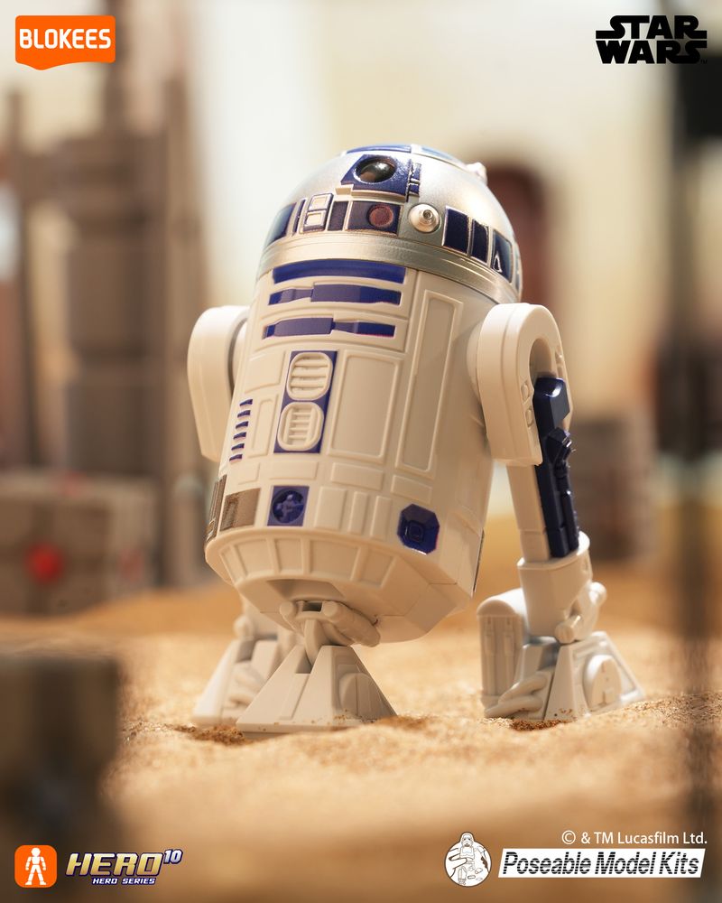 Blokees スター・ウォーズ GV02 の画像