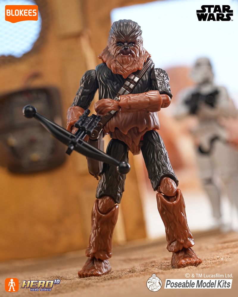 Blokees スター・ウォーズ GV02 の画像