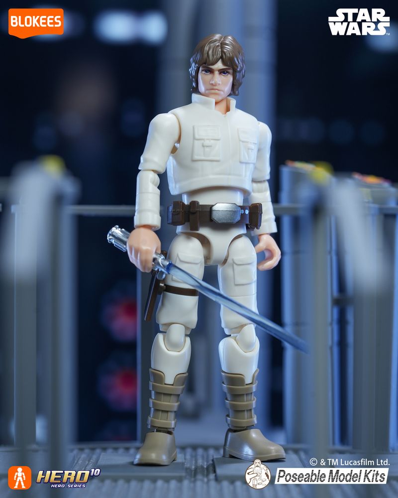 Blokees スター・ウォーズ GV02 の画像