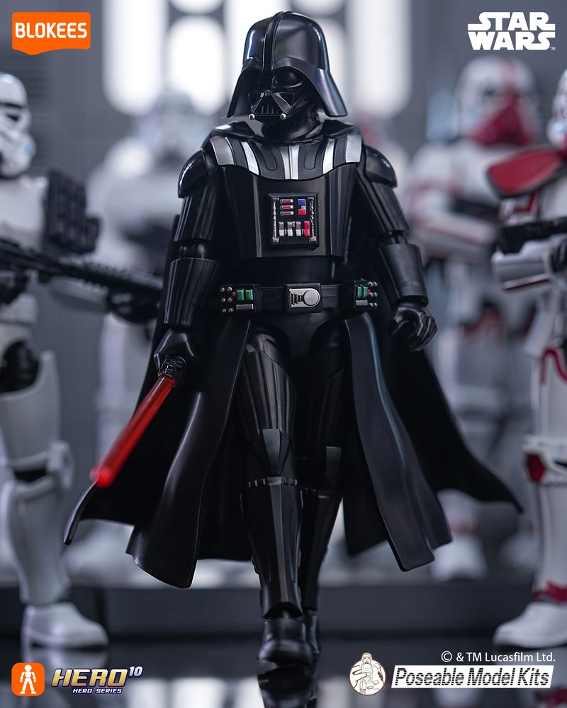 Blokees スター・ウォーズ GV02 の画像