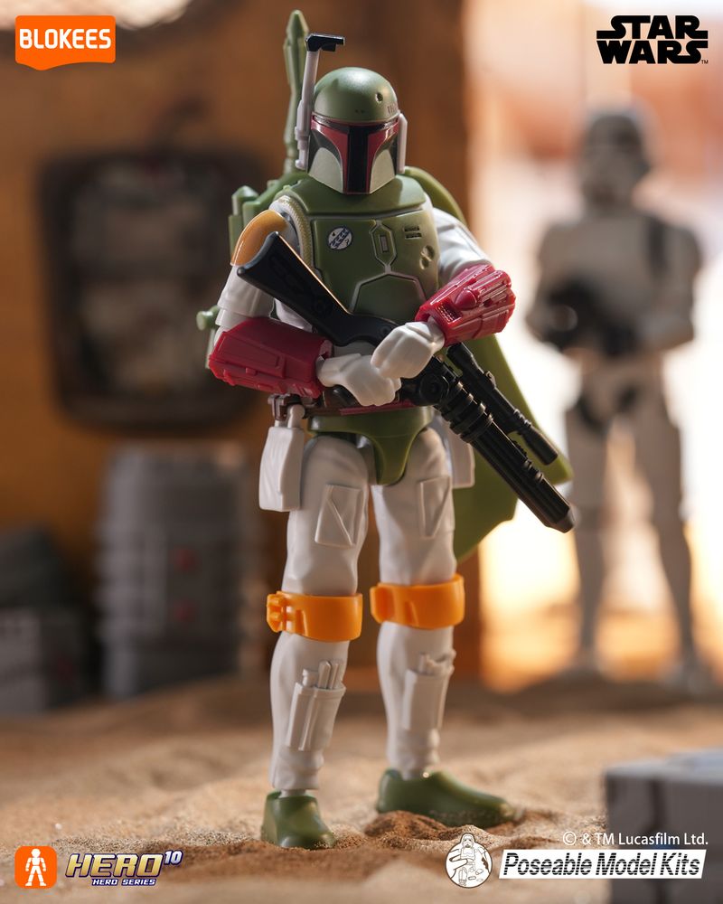 Blokees スター・ウォーズ GV02 の画像