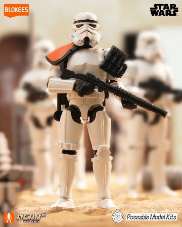 Blokees スター・ウォーズ GV02 の画像