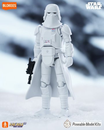Blokees スター・ウォーズ GV02 の画像
