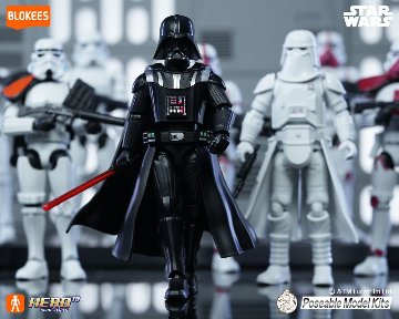 Blokees スター・ウォーズ GV02 の画像