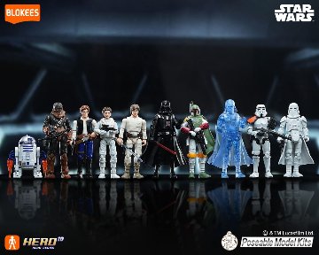Blokees スター・ウォーズ GV02 の画像