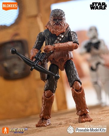 Blokees スター・ウォーズ GV02 の画像