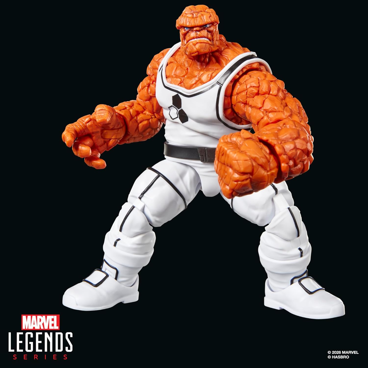 Marvel Legends Future Foundation Marvel's The Thing & Marvel's Invisible Woman 2-Packの画像