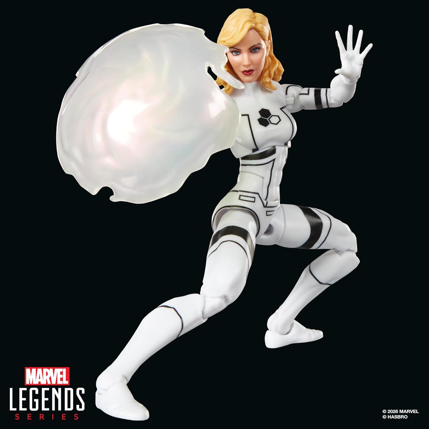 Marvel Legends Future Foundation Marvel's The Thing & Marvel's Invisible Woman 2-Packの画像