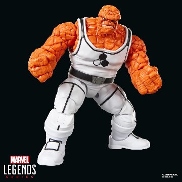 Marvel Legends Future Foundation Marvel's The Thing & Marvel's Invisible Woman 2-Packの画像