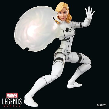 Marvel Legends Future Foundation Marvel's The Thing & Marvel's Invisible Woman 2-Packの画像