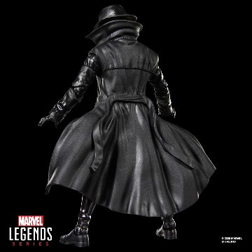 Marvel Legends Series Retro Cardback Spider-Man Noirの画像