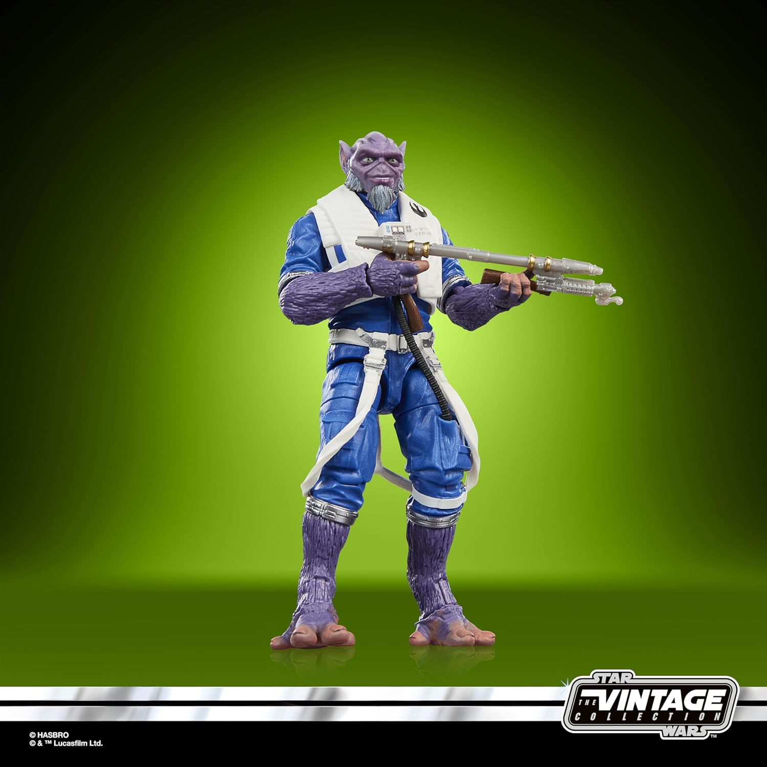 Star Wars TVC The Mandalorian and Grogu Zeb Orrelios(New Republic Pilot)の画像