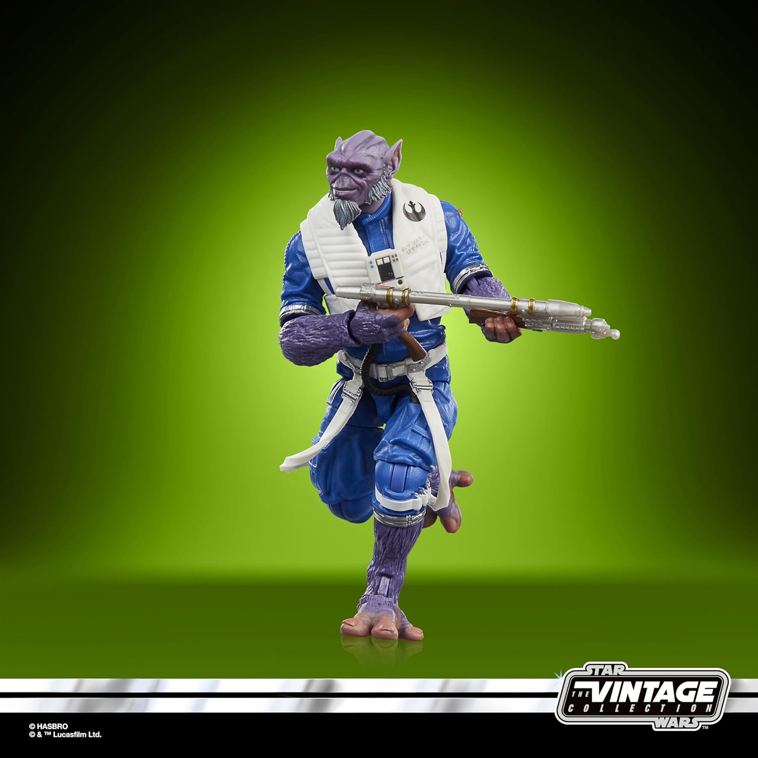 Star Wars TVC The Mandalorian and Grogu Zeb Orrelios(New Republic Pilot)の画像