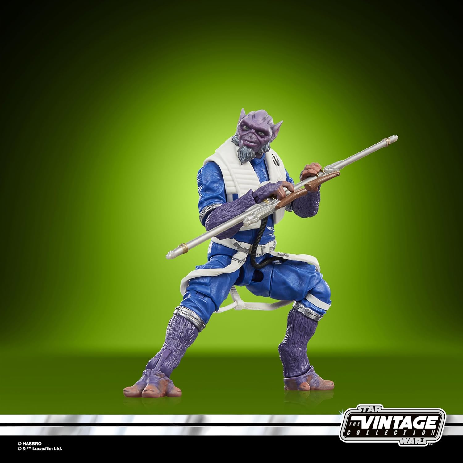 Star Wars TVC The Mandalorian and Grogu Zeb Orrelios(New Republic Pilot)の画像