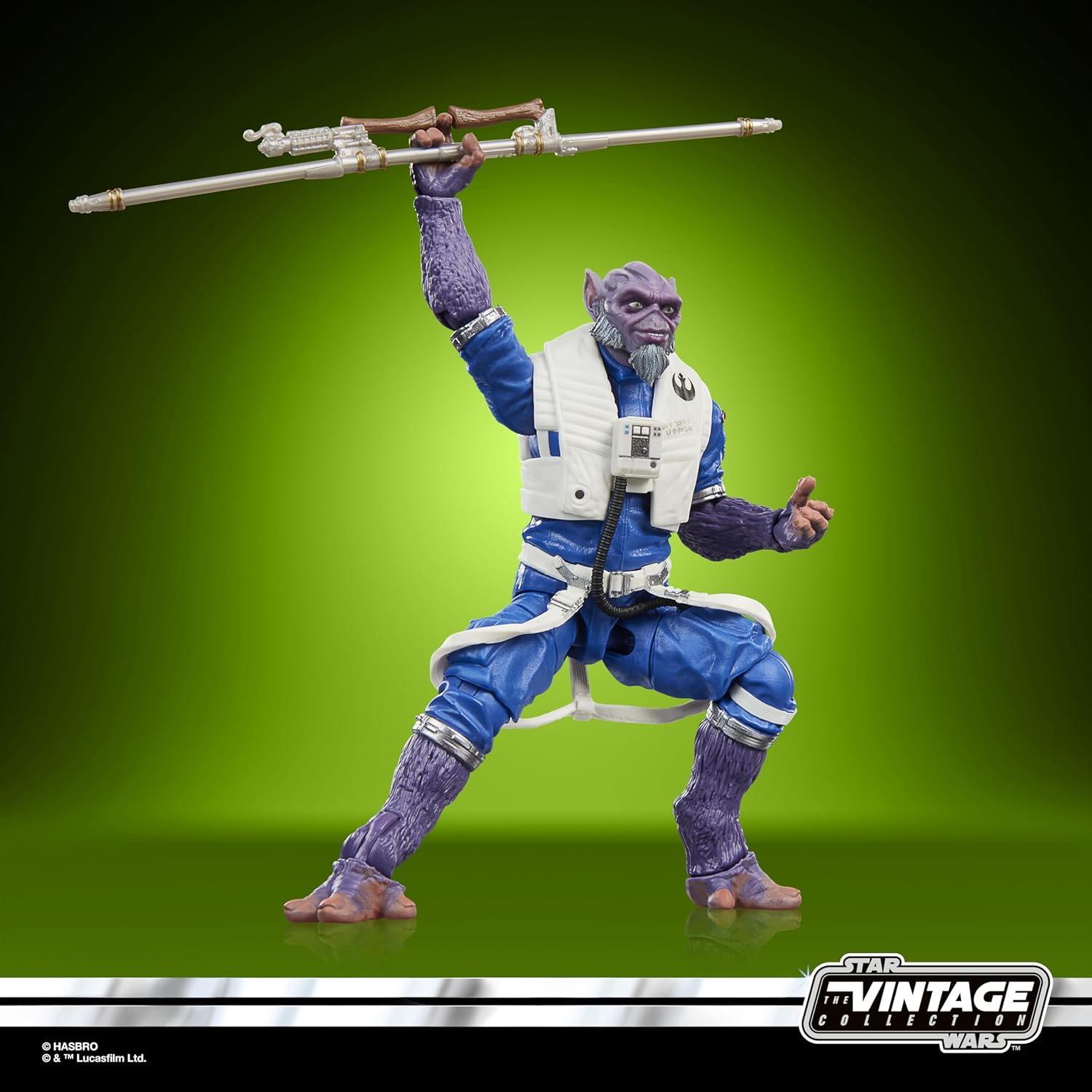 Star Wars TVC The Mandalorian and Grogu Zeb Orrelios(New Republic Pilot)の画像