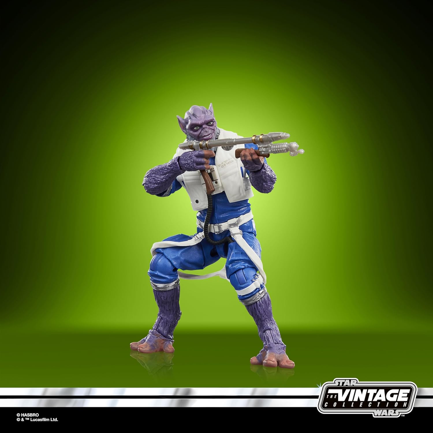 Star Wars TVC The Mandalorian and Grogu Zeb Orrelios(New Republic Pilot)の画像