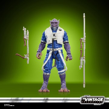 Star Wars TVC The Mandalorian and Grogu Zeb Orrelios(New Republic Pilot)の画像