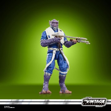 Star Wars TVC The Mandalorian and Grogu Zeb Orrelios(New Republic Pilot)の画像