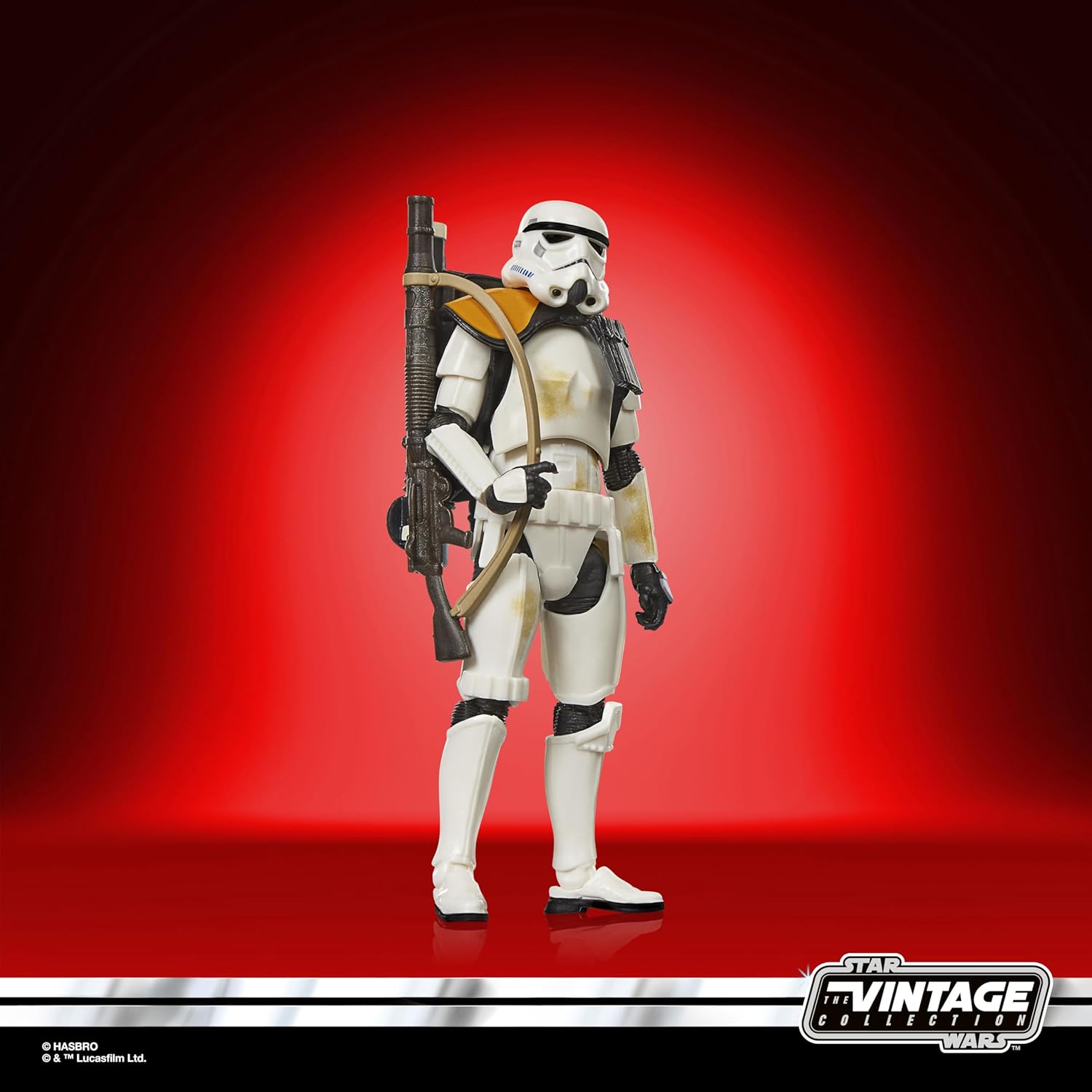 Star Wars TVC A New Hope Sandtrooper(Tatooine) Squad Leaderの画像